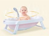 Baby Bath Seat Nz Neeva Baby Folding Bath Tub with Support Cushion Pink