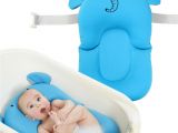 Baby Bath Seat or Mat Aliexpress Buy Cartoon Animal Infant Non Slip Bath