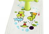 Baby Bath Seat or Mat Baby Safety Bath Seat & Extra Longnon Slip Bath Mat with