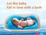 Baby Bath Seat or Mat Infant Baby Bath Pad Non Slip Bathtub Mat Newborn Safety