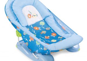Baby Bath Seat to Moving Sale sold Brand New Summer Infant Bath Seat $10