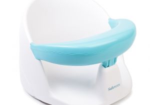 Baby Bath Seat to New Safetots Ultimate Ergonomic Swivel Baby Bath Seat Blue