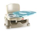 Baby Bath Seat Travel Fisher Price Healthy Care™ Deluxe Booster Seat In Tan