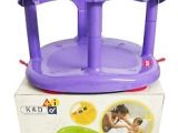 Baby Bath Seat Usa Baby Bath Tub Ring Seat Keter Color Purple Fast Shipping