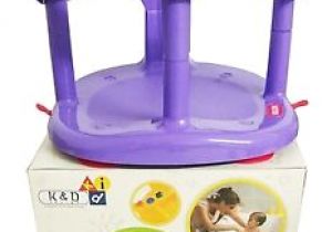 Baby Bath Seat Usa Baby Bath Tub Ring Seat Keter Color Purple Fast Shipping
