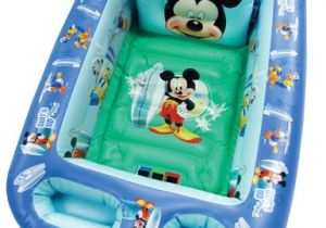 Baby Bath Seat Walmart Canada Disney Mickey Mouse Inflatable Bath Tub