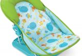 Baby Bath Seat Walmart Summer Infant Mother S touch Deluxe Baby Bather