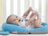 Baby Bath Seat with Mat Newborn Bath Seat Infant Support Cushion Mat Bath Mat