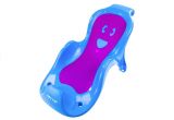 Baby Bath Seat with Suction Cups Baby Bath Supporter Seat Suction Cups Anti Slip Anatomic 3