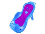 Baby Bath Seat with Suction Cups Baby Bath Supporter Seat Suction Cups Anti Slip Anatomic 3