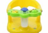 Baby Bath Seat Yellow Baby Bathtub Seat Foter