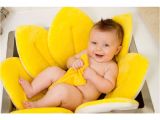 Baby Bath Seat Yellow Blooming Sunflower Baby Bath Baby Pinterest