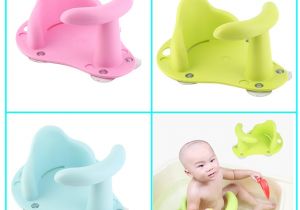 Baby Bath Tub 1 Year Old fortable Baby Bath Tub Ring Seat Infant Child toddler