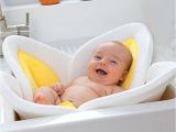 Baby Bath Tub 100 Cm Baby Bath Mat soft Sponge Folding Portable Baby Bath Tub