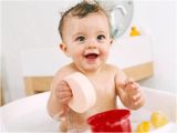 Baby Bath Tub 12 Months Parents Routines Seven to 12 Months Babycentre Uk