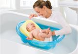 Baby Bath Tub 1st Bathing Your Newborn Summer Infant Baby Products