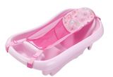 Baby Bath Tub 1st the First Years Sure fort Deluxe Newborn to toddler Tub