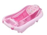 Baby Bath Tub 1st the First Years Sure fort Deluxe Newborn to toddler Tub