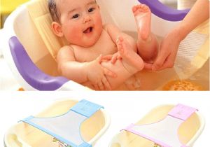 Baby Bath Tub 2 In 1 Newborn Baby Bath Tub Seat Adjustable Baby Bath Tub Rings