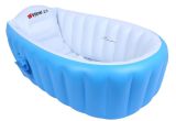 Baby Bath Tub 3 Feet Newborn Baby Bath Basin Safety Inflatable Bathtub