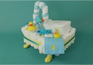 Baby Bath Tub 5 Feet How to Make A Bathtub Diaper Cake