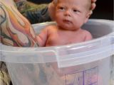 Baby Bath Tub 6 Month Old ashley S Green Life A "green Bath Time" with the Tummy Tub