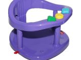 Baby Bath Tub and Seat Keter Baby Bath Tub Ring Seat Color Purple