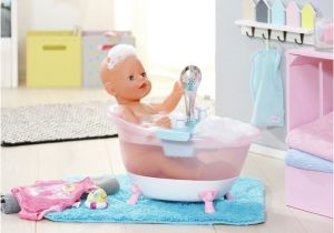 Baby Bath Tub Argos Buy Baby Born Interactive Bathtub with Foam Playset at