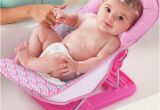 Baby Bath Tub Argos Buy Summer Infant Deluxe Pink Bather at Argos Your