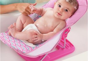 Baby Bath Tub Argos Buy Summer Infant Deluxe Pink Bather at Argos Your