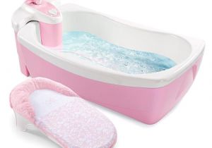 Baby Bath Tub Babies R Us Summer Infant Lil Luxuries Whirlpool Spa & Shower Pink
