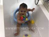Baby Bath Tub Boots Keter Baby Bathtub Seat Light Blue – Keter Bath Seats