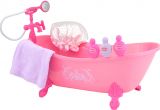 Baby Bath Tub Boots My Girl 18" Doll Bath Tub Set