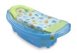 Baby Bath Tub Boots Summer Infants Sparkle N Splash Infant to toddlr Tub