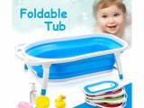 Baby Bath Tub Daraz Baby Foldable Bath Tub
