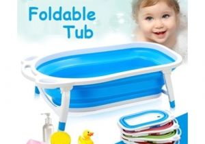 Baby Bath Tub Daraz Baby Foldable Bath Tub