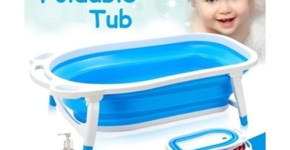 Baby Bath Tub Daraz Baby Foldable Bath Tub