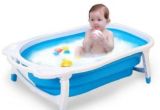 Baby Bath Tub Daraz Open Baby Bath Tub Blue