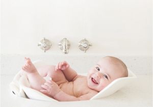 Baby Bath Tub Daraz Puj soft Infant Tub White