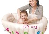 Baby Bath Tub Edmonton Jilong Tiny tots Inflatable Baby Bath Tub Travel Infant