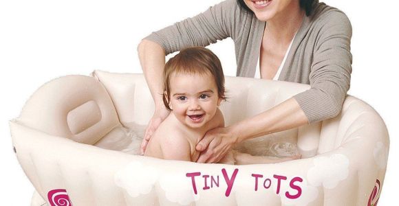 Baby Bath Tub Edmonton Jilong Tiny tots Inflatable Baby Bath Tub Travel Infant