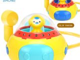 Baby Bath Tub Electric Lovely Electric Bath Tub toy Water Sprinkler System