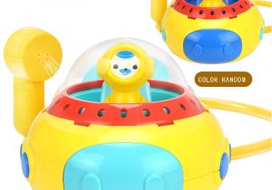 Baby Bath Tub Electric Lovely Electric Bath Tub toy Water Sprinkler System