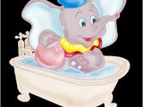 Baby Bath Tub Elephant Elephants Cartoon Animal
