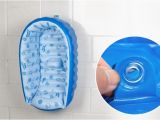 Baby Bath Tub for 1 Year Old 2018 Inflatable Baby Bathtub Newborn Supplies Bath Tub