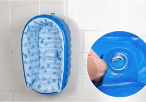 Baby Bath Tub for 1 Year Old 2018 Inflatable Baby Bathtub Newborn Supplies Bath Tub