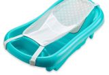 Baby Bath Tub for 2 Years Old the First Years Sure fort Deluxe Newborn to toddler Tub