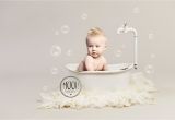 Baby Bath Tub Germany Digital Prop for Baby Sitter Digital Background Newborn