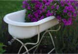 Baby Bath Tub Germany Vintage Series Decorating with Baby Bathtubs