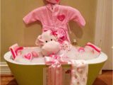 Baby Bath Tub Gift Baby Shower Bath Tub Basket Gift Ideas